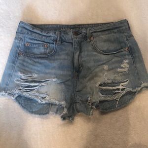 Doesn’t fit me and I lost the returning labels.